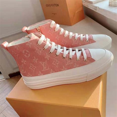 louis vuitton womens sneakers cheap|Louis Vuitton female sneakers.